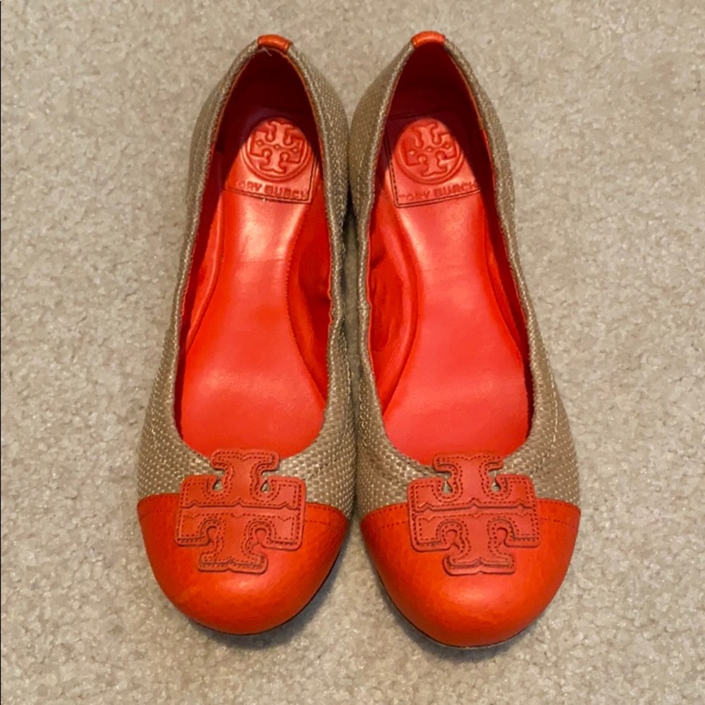 Tory Burch Ballet Flats